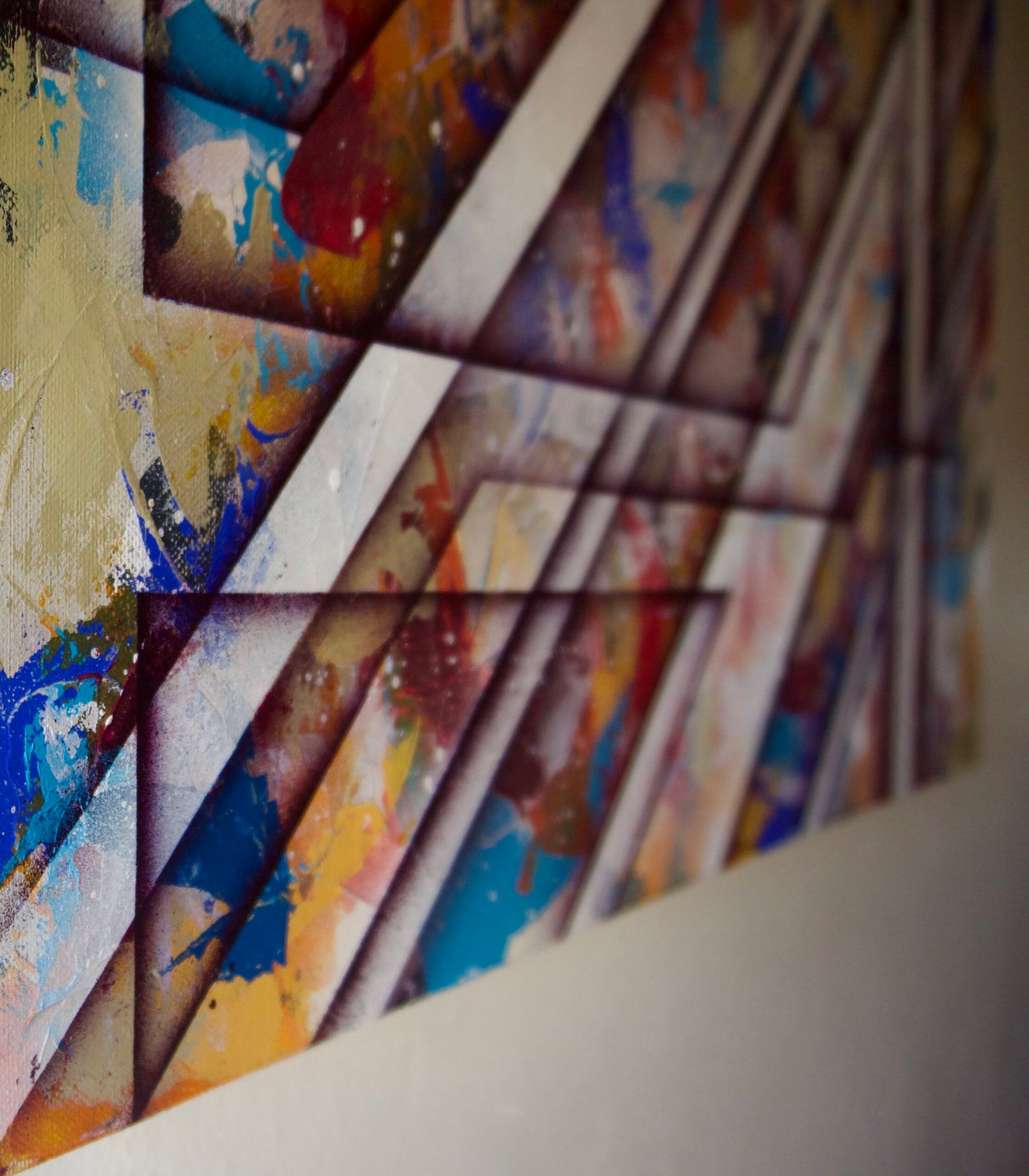 I'M STILL SEEING SUNFLOWERS