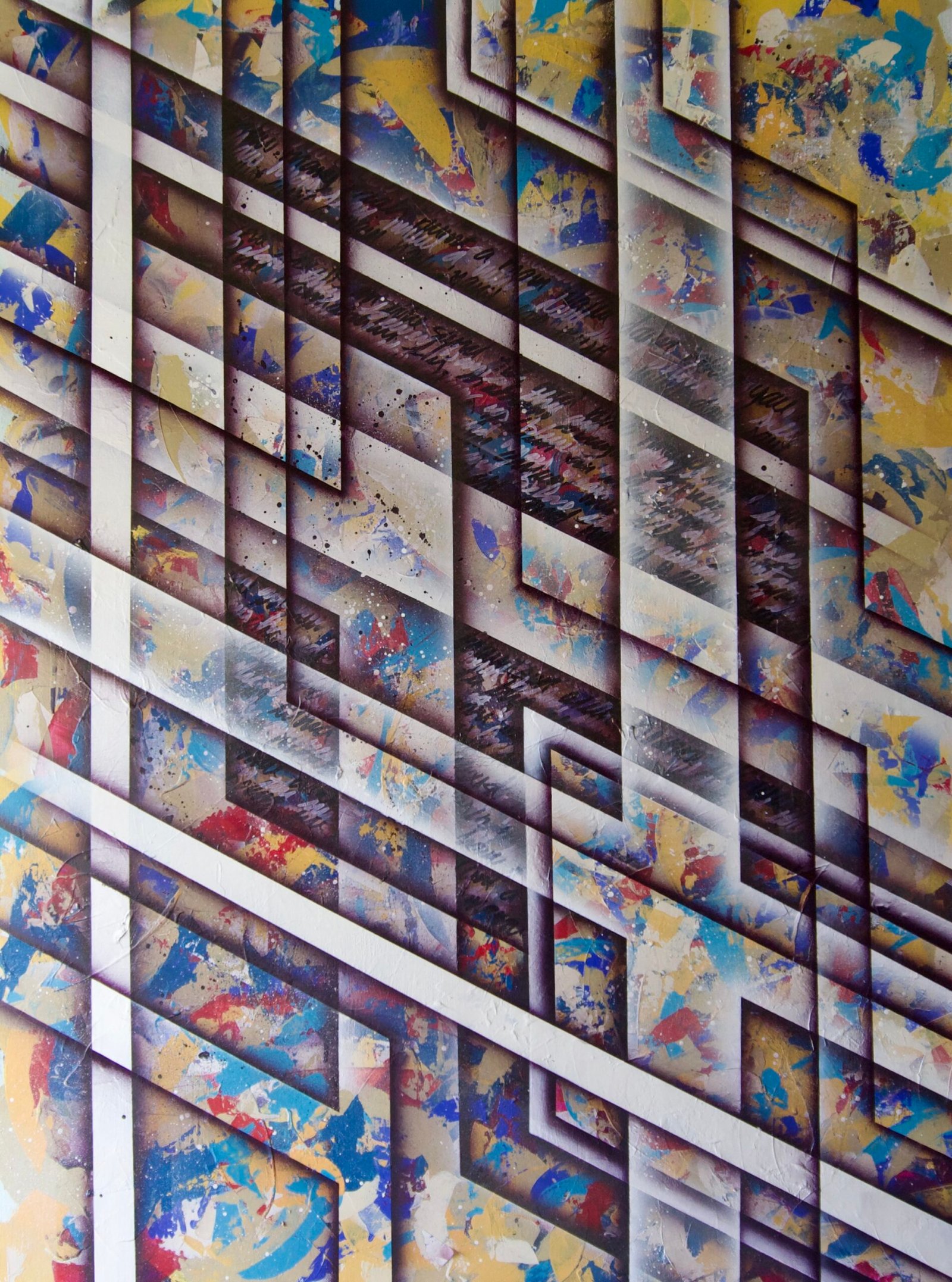 JUST LOOK A LITTLE DEEPER